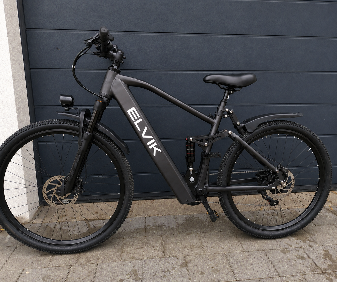 ELVIK Elcykel