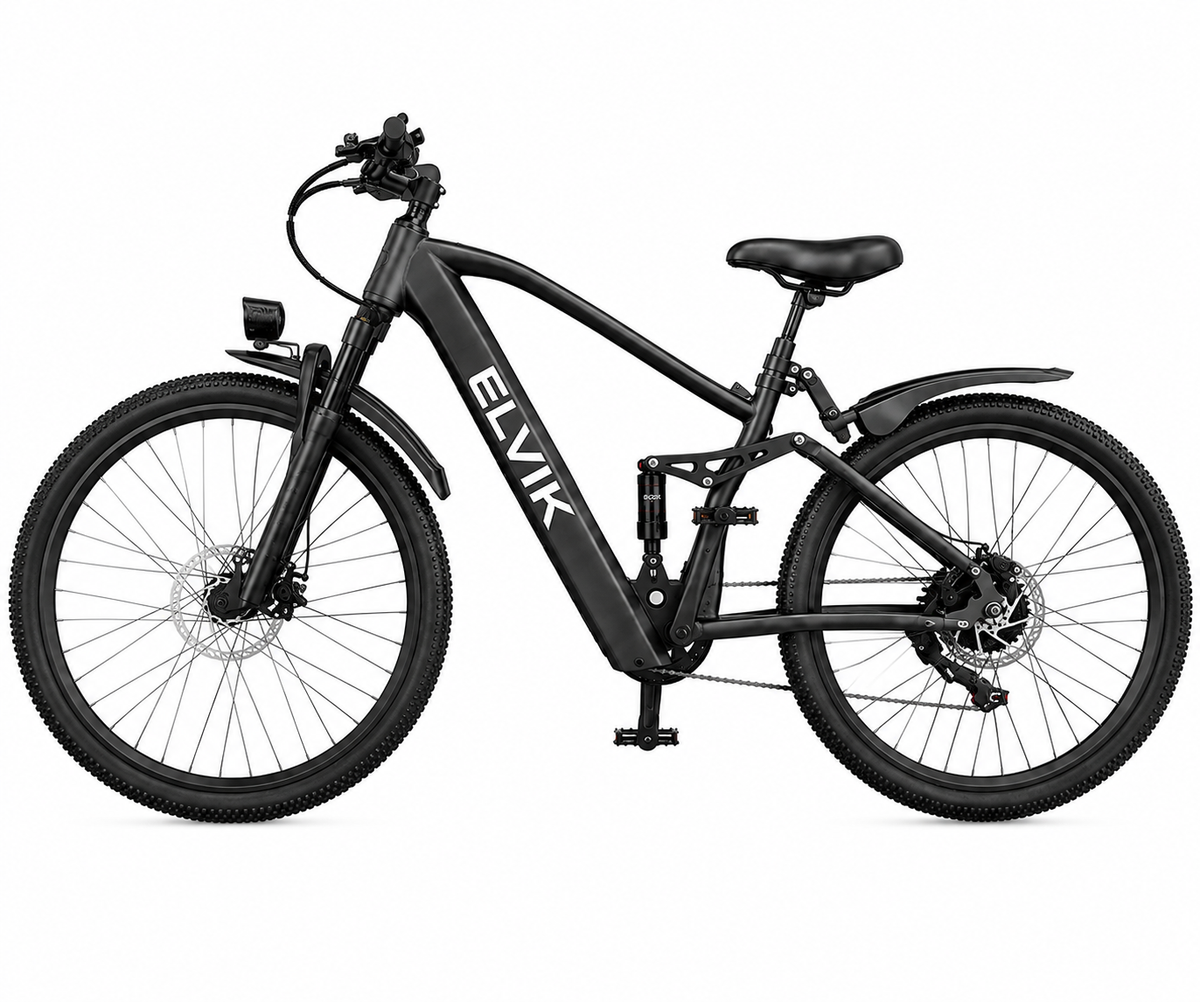 ELVIK Elcykel