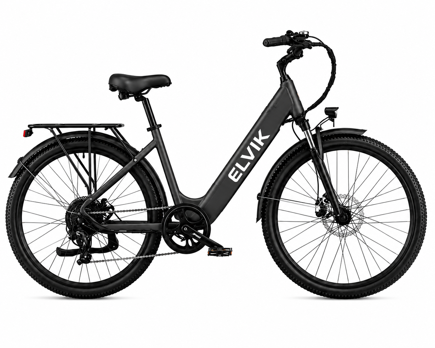 ELVIK Elcykel